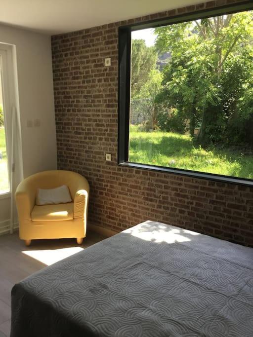Chalet 19M2 Pour 2 Personnes Omessa Exterior foto